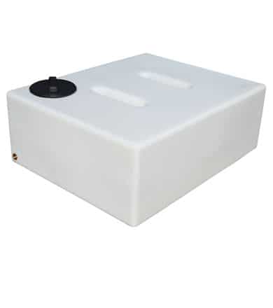 500 litre Baffled Water Tank - Car Valeting Tank